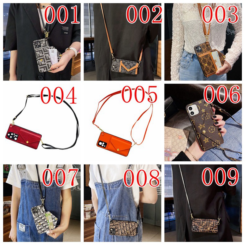 Lv Louis Vuitton iphone 18 pro max wallet case elegant case - card slot with wrist strap view 2