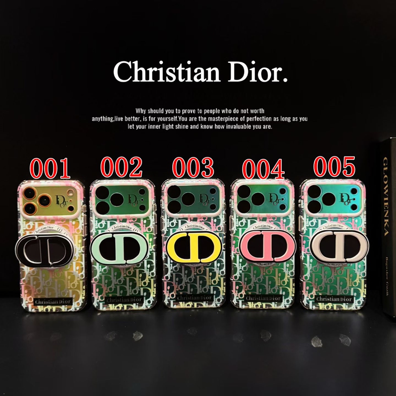 Dior iphone 18 pro max laser monogram case color 001 to 005 chart