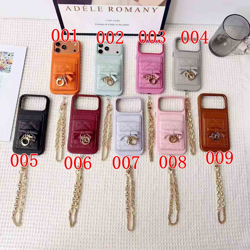 Dior iphone 18 pro max crossbody wallet case color 001 to 009 chart