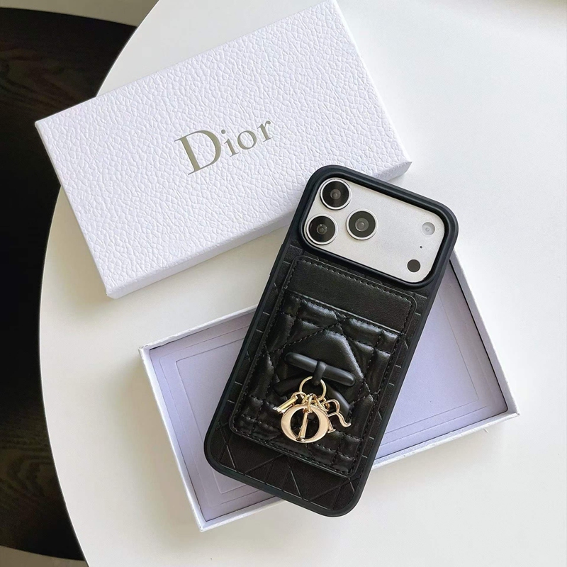 Christian Dior iPhone 16 17 18 pro max iPhone 18 cases luxury designer cheap