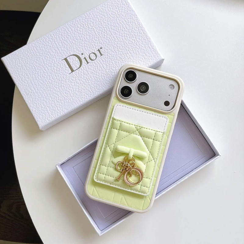 cheap iphone 18 pro max 18 17 16 15 14 case dior leather women girl