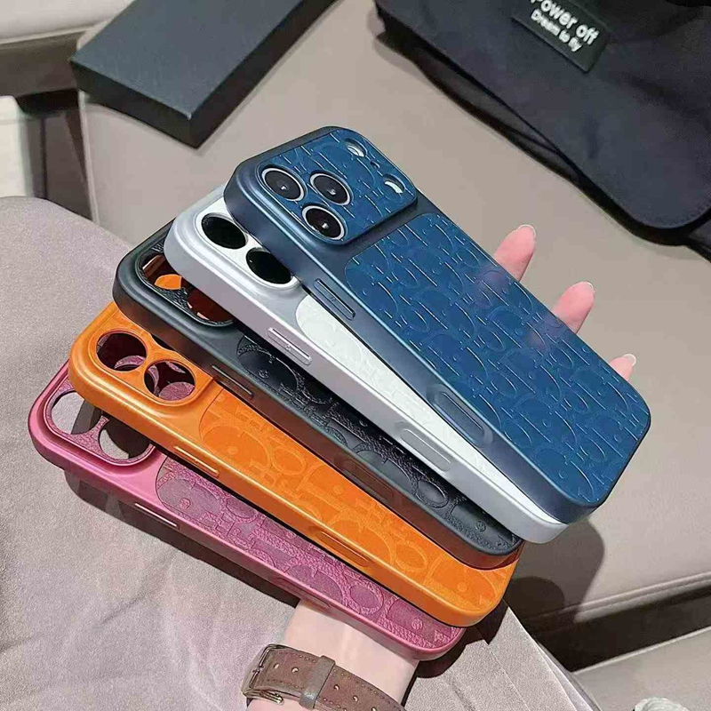 Christian Dior iphone 18 pro max designer case slim grip edge