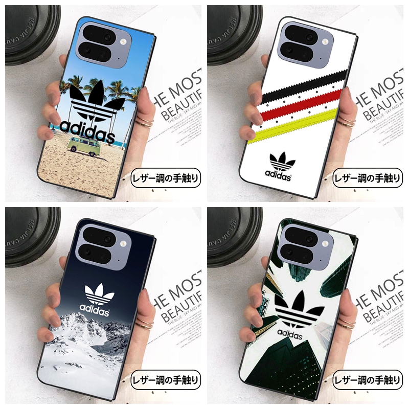 Adidas iphone duo Galaxy Z Fold8 ultra Flip8 leather-touch case