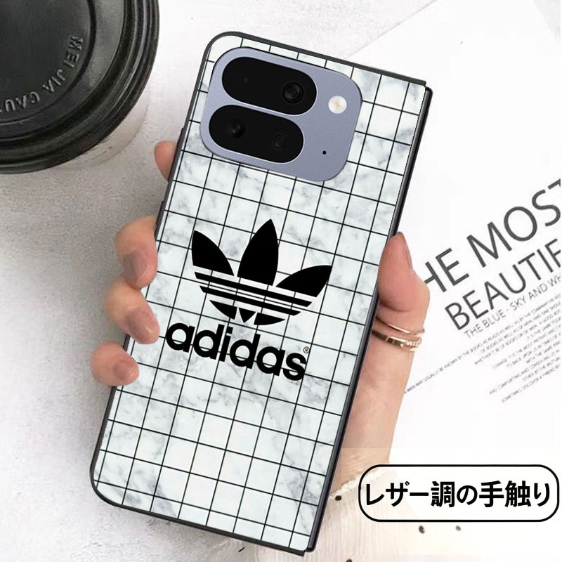 Adidas iphone duo Galaxy Z Fold8 ultra Flip8 silicone case detail