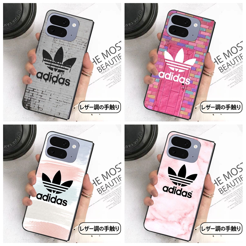 Adidas iphone duo Galaxy Z Fold8 ultra Flip8 quilted leather case
