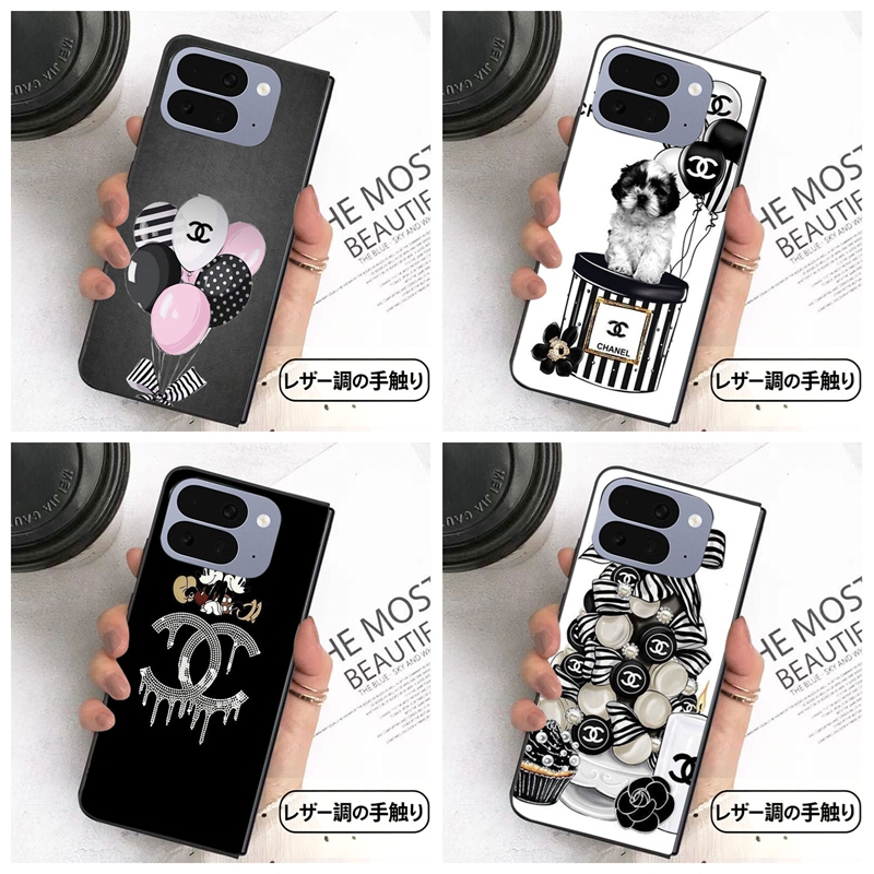 Chanel iphone duo Galaxy Z Fold8 ultra Flip8 leather case