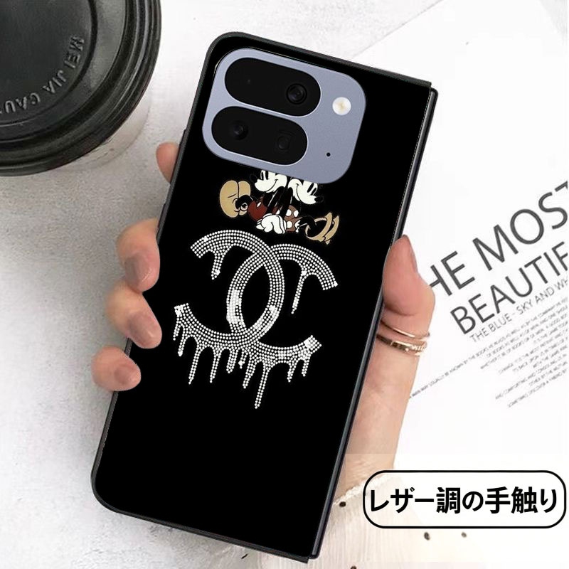 Chanel iphone duo Galaxy Z Flip8 Fold8 ultra case for women men