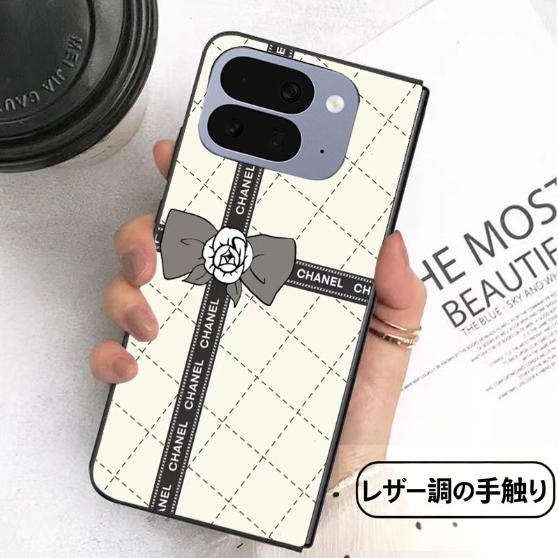 Chanel iphone duo Galaxy Z Flip8 Fold8 ultra case for women men