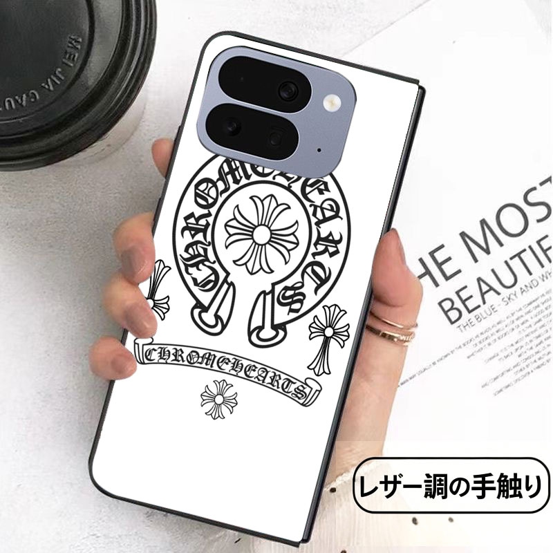 Chrome Hearts iphone duo Galaxy Z Flip8 Fold8 ultra case for women men
