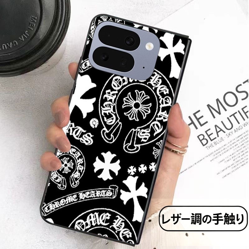 Chrome Hearts iphone duo Galaxy Z Fold8 ultra Flip8 custom cover