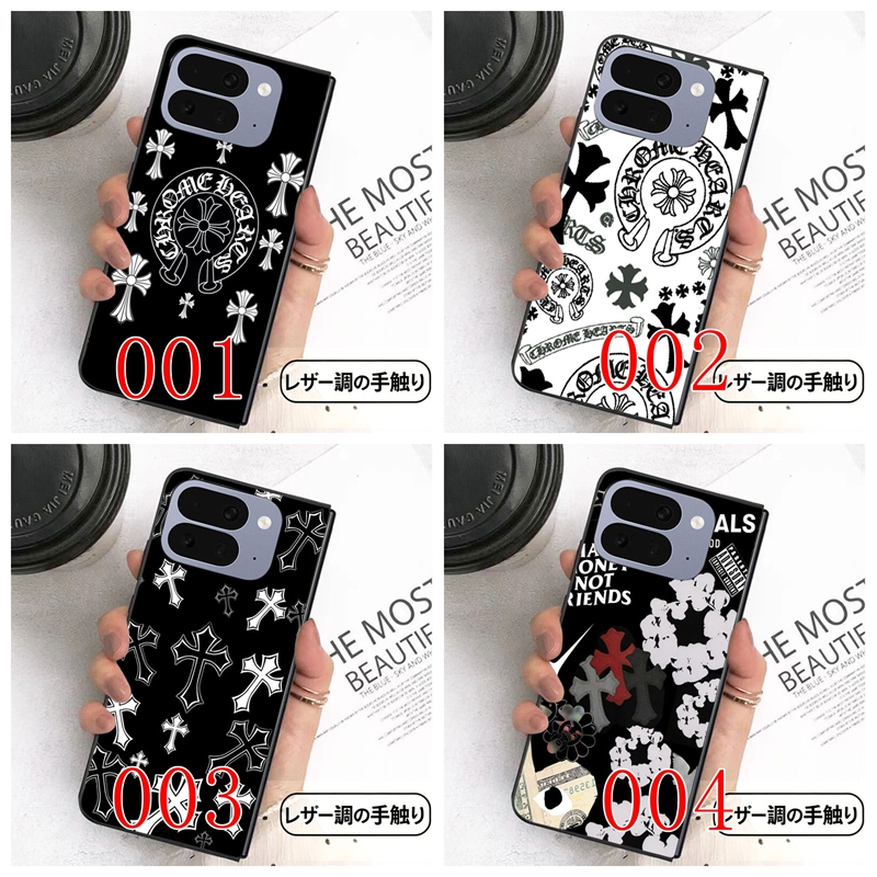 Chrome Hearts iphone duo Galaxy Z Fold8 ultra Flip8 case color 001 002 003 004