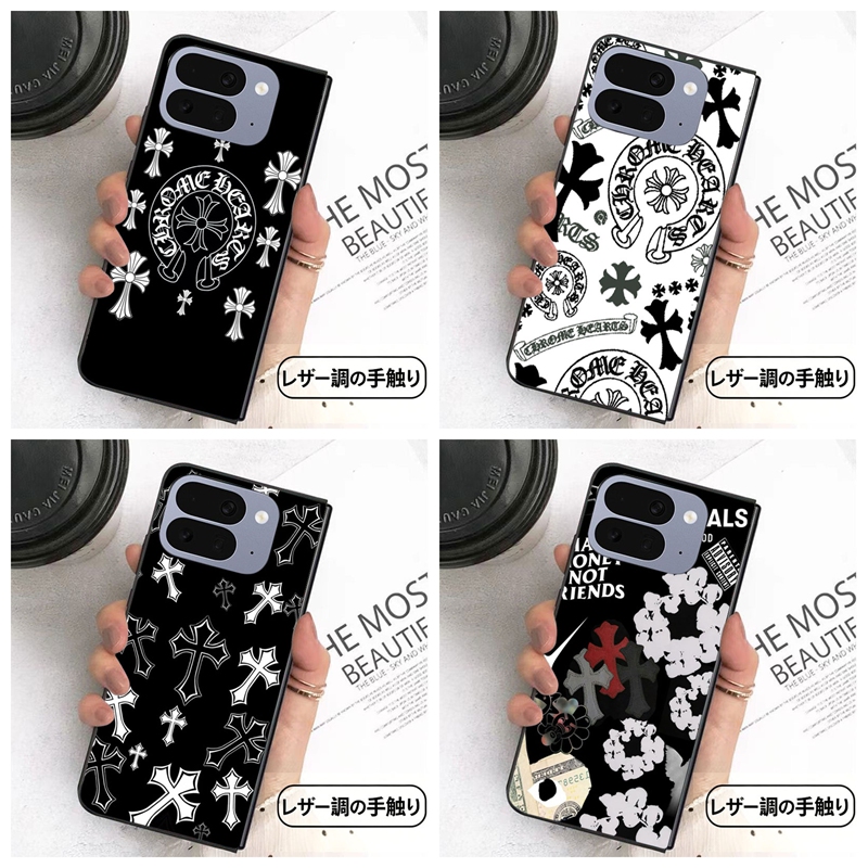 Chrome Hearts iphone duo Galaxy Z Fold8 ultra Flip8 shockproof armor case