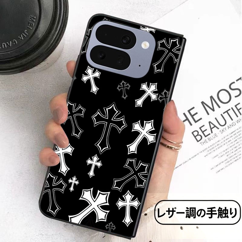 Chrome Hearts iphone duo Galaxy Z Flip8 Fold8 ultra case for women men