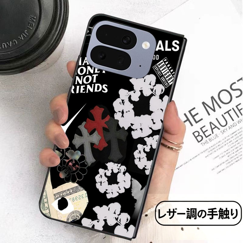 Chrome Hearts iphone duo Galaxy Z Fold8 ultra Flip8 custom cover