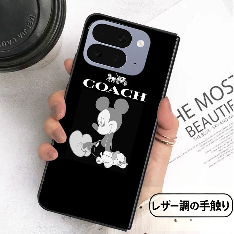 Coach iphone duo Galaxy Z Fold8 ultra Flip8 custom cover