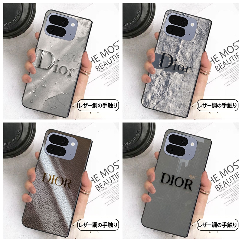 Dior iphone duo Galaxy Z Fold8 ultra Flip8 leather-touch case