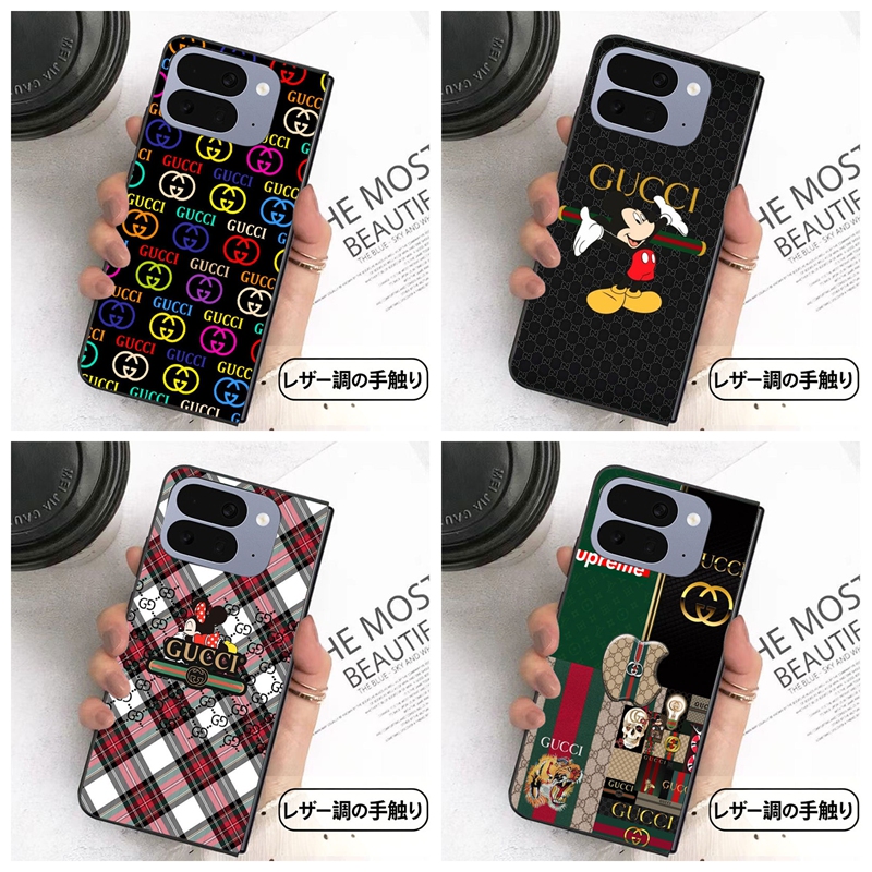 Gucci iphone duo Galaxy Z Fold8 ultra Flip8 glossy PC case