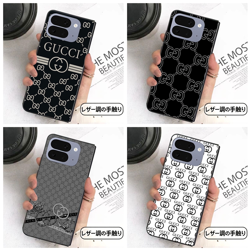 Gucci iphone duo Galaxy Z Fold8 ultra Flip8 leather-touch case