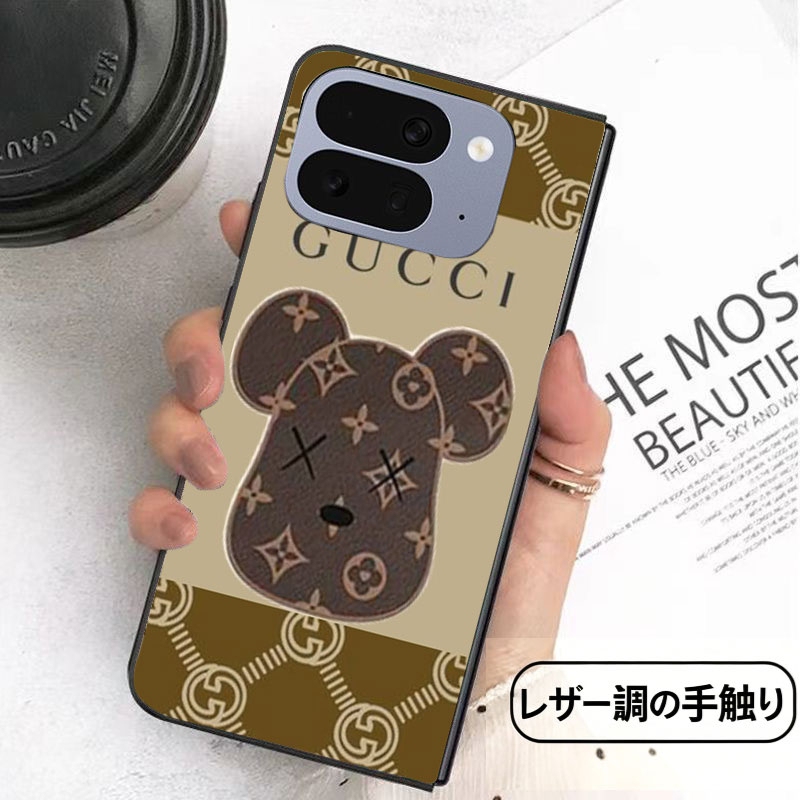 Gucci iphone duo Galaxy Z Fold8 ultra Flip8 silicone case detail