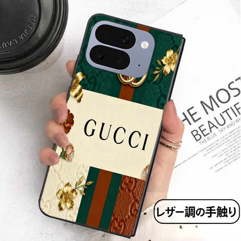 Gucci iphone duo Galaxy Z Fold8 ultra Flip8 canvas-look case detail