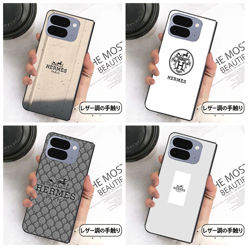 Hermes iphone duo Galaxy Z Fold8 ultra Flip8 glossy PC case
