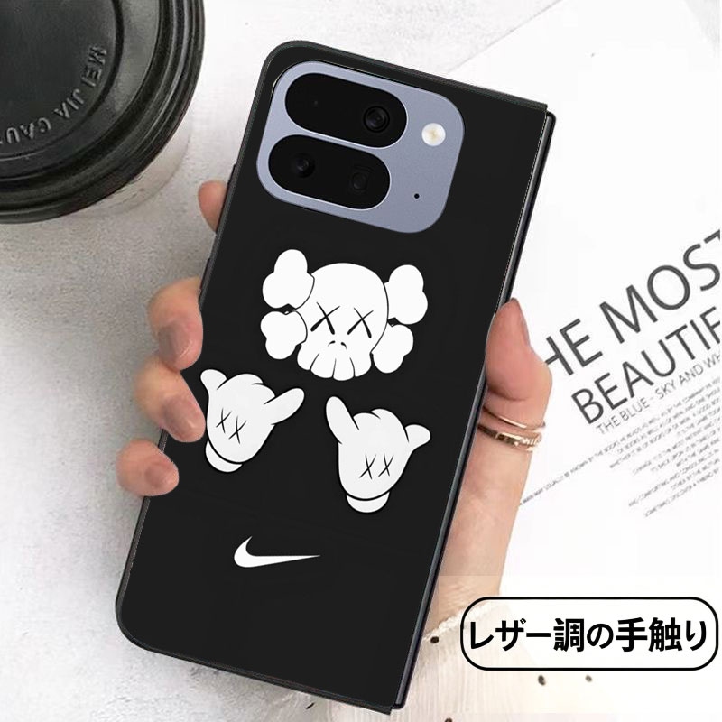 Kaws iphone duo Galaxy Z Fold8 ultra Flip8 custom cover