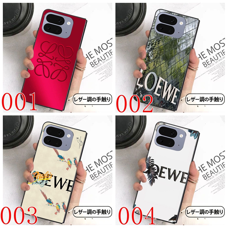 Loewe iphone duo Galaxy Z Fold8 ultra Flip8 case color 001 002 003 004