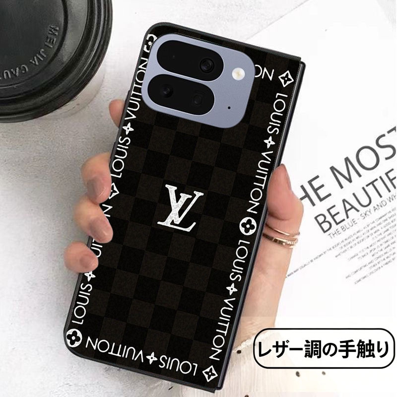Louis Vuitton iphone duo Galaxy Z Fold8 ultra Flip8 silicone case detail