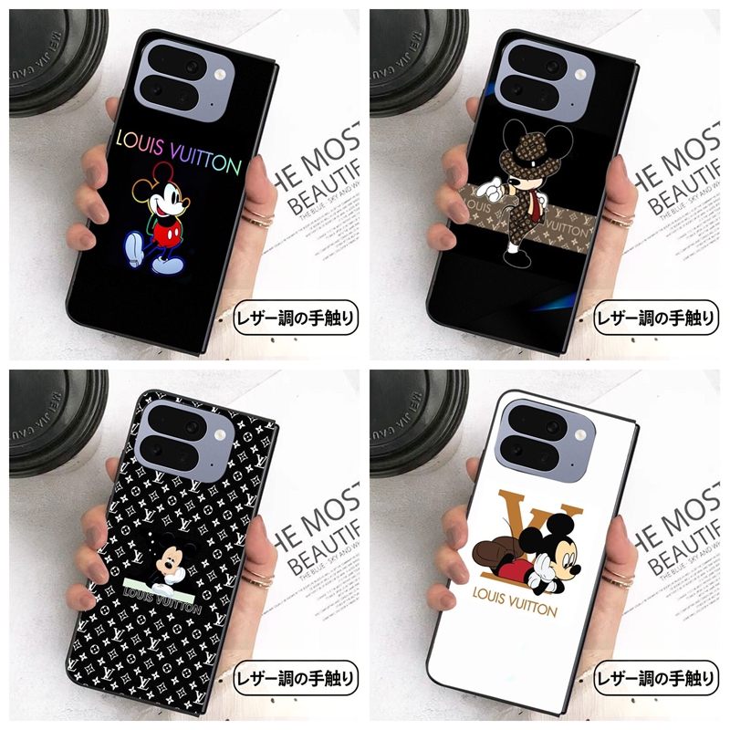 Louis Vuitton iphone duo Galaxy Z Fold8 ultra Flip8 canvas-look case