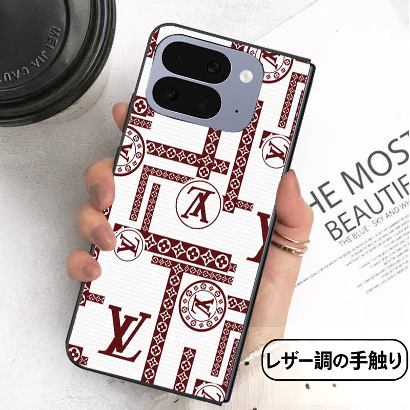 Louis Vuitton iphone duo Galaxy Z Fold8 ultra Flip8 glossy PC case detail