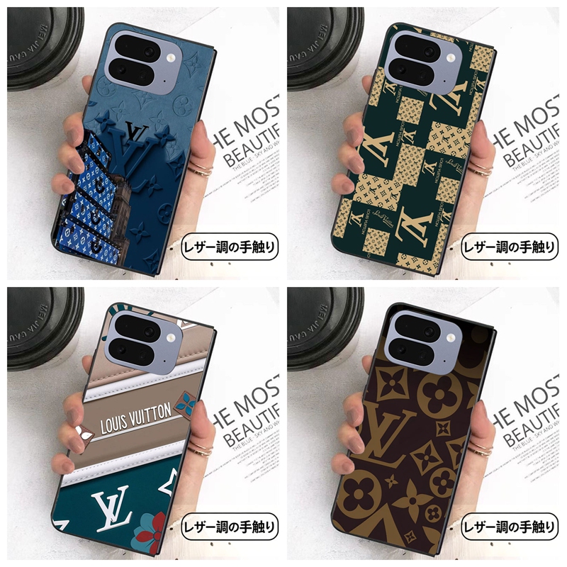 Louis Vuitton iphone duo Galaxy Z Fold8 ultra Flip8 leather-touch case