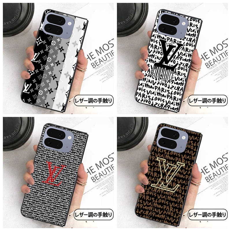 Louis Vuitton iphone duo Galaxy Z Fold8 ultra Flip8 quilted leather case