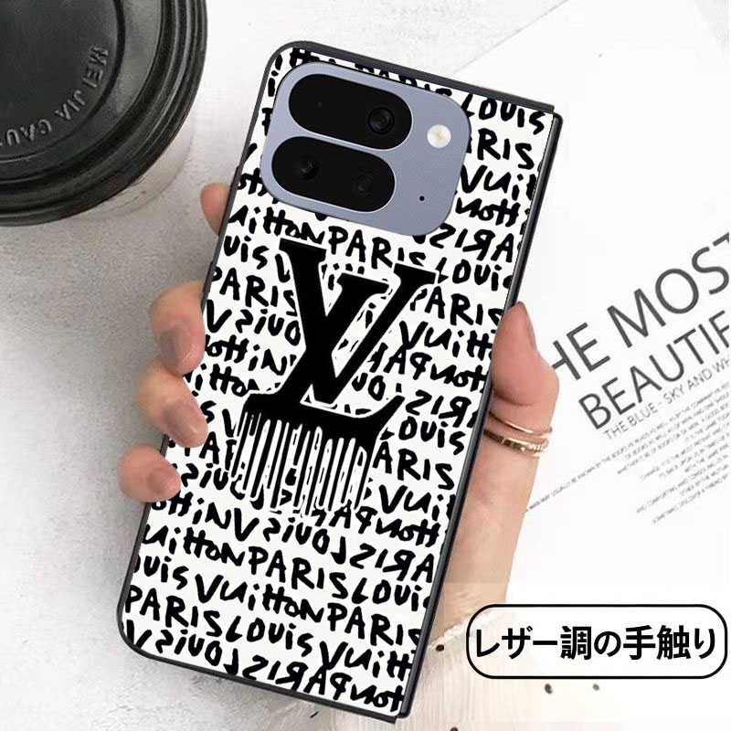 Louis Vuitton iphone duo Galaxy Z Fold8 ultra Flip8 quilted leather case detail