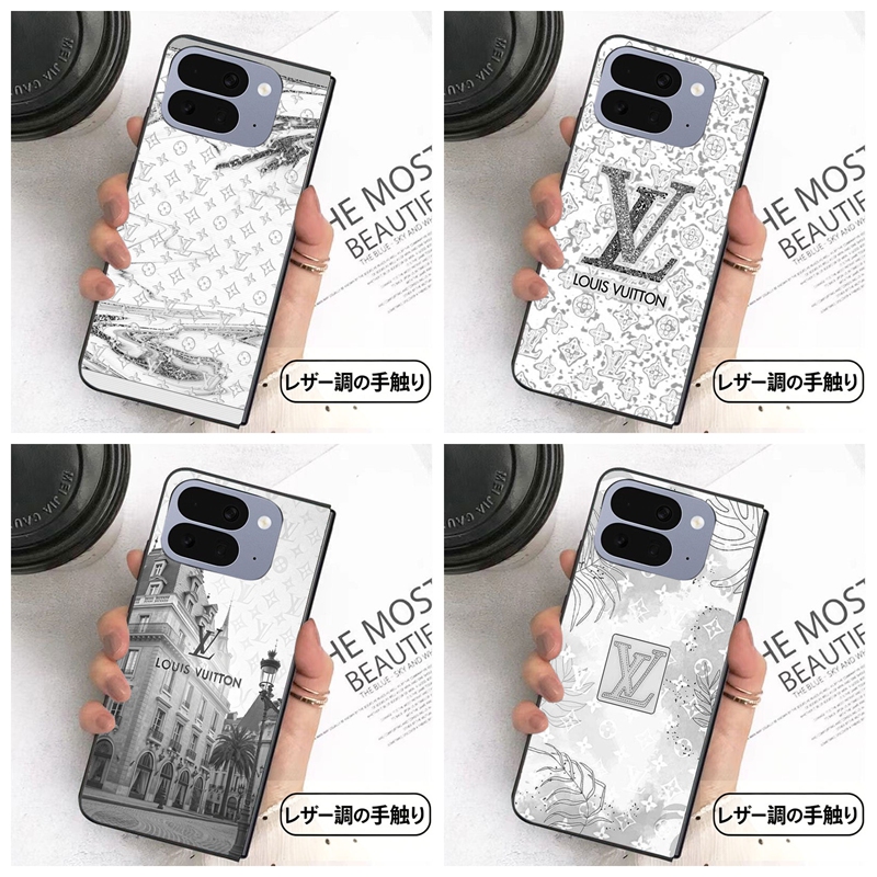 Louis Vuitton iphone duo Galaxy Z Fold8 ultra Flip8 glossy PC case