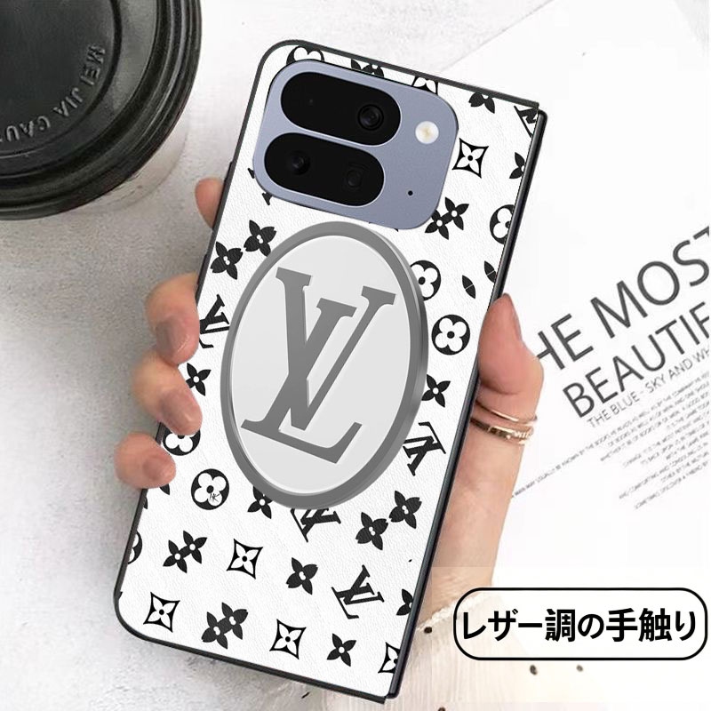 Louis Vuitton iphone duo Galaxy Z Fold8 ultra Flip8 leather case detail