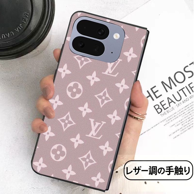 Louis Vuitton iphone duo Galaxy Z Fold8 ultra Flip8 canvas-look case detail