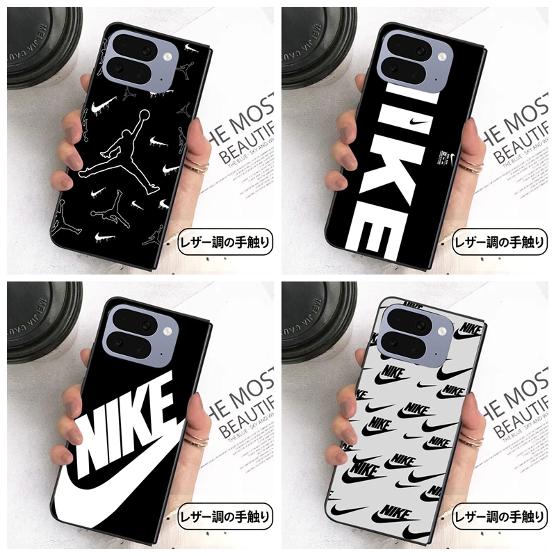Nike iphone duo Galaxy Z Fold8 ultra Flip8 glossy PC case