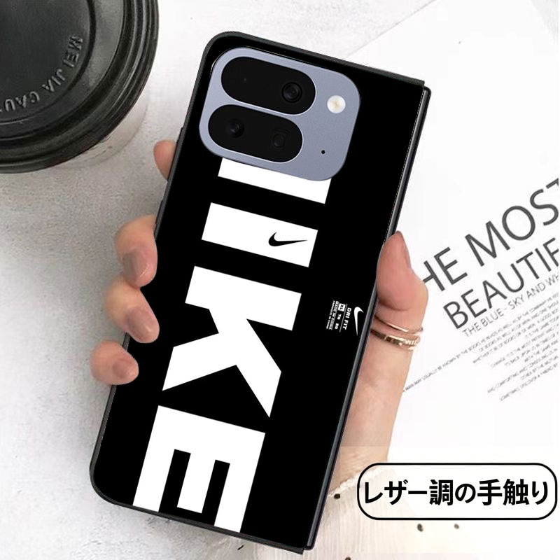 Nike iphone duo Galaxy Z Fold8 ultra Flip8 glossy PC case detail