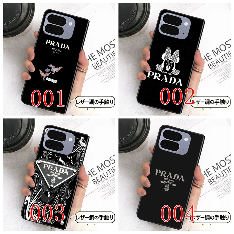Prada iphone duo Galaxy Z Fold8 ultra Flip8 case color 001 002 003 004