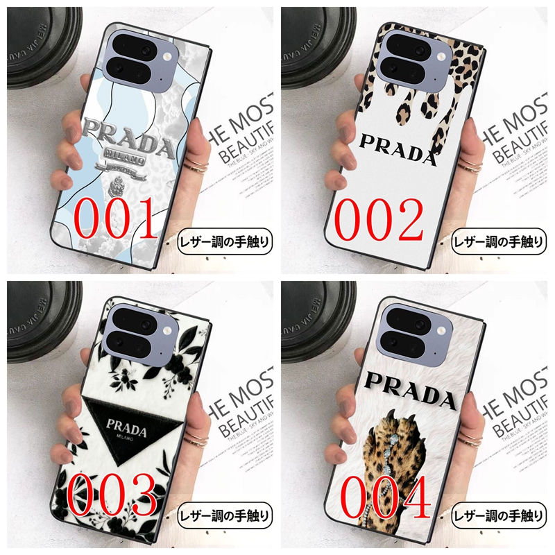 Prada iphone duo Galaxy Z Fold8 ultra Flip8 case color 001 002 003 004