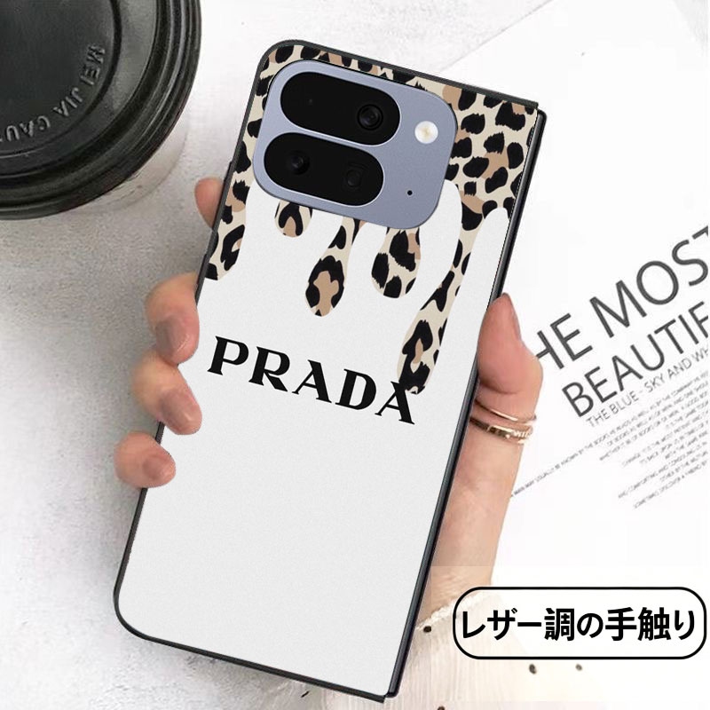 Prada iphone duo Galaxy Z Fold8 ultra Flip8 silicone case detail