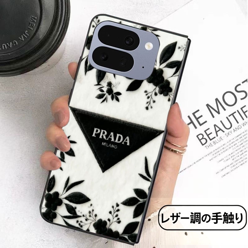 Prada iphone duo Galaxy Z Flip8 Fold8 ultra case for women men