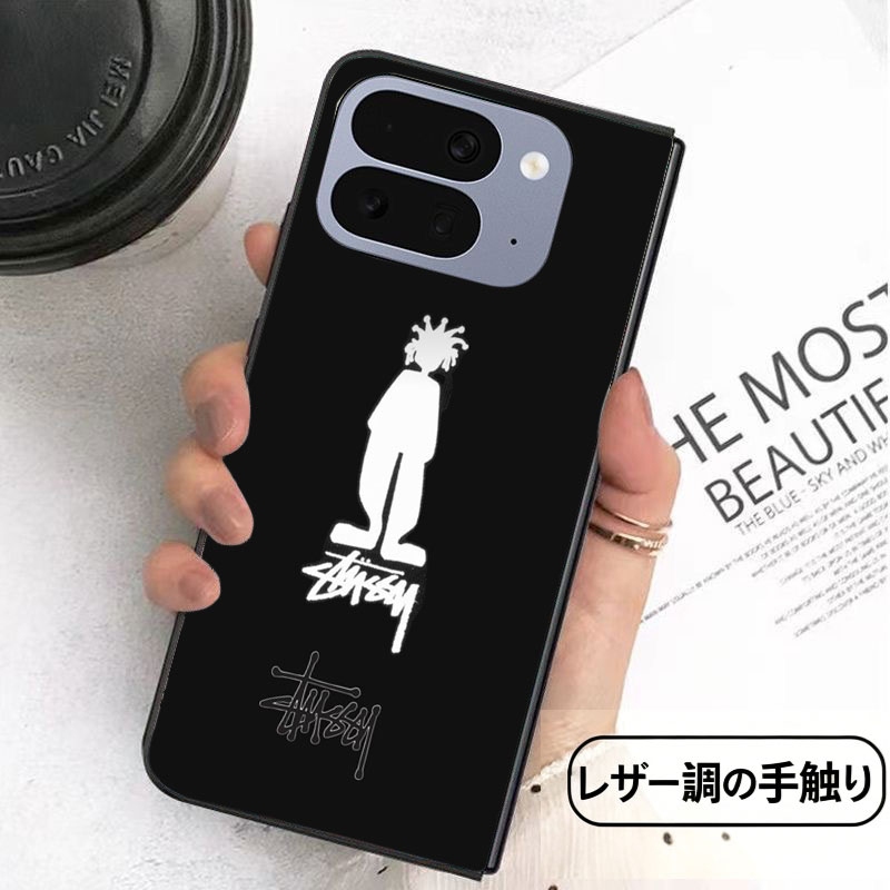 Stussy iphone duo Galaxy Z Fold8 ultra Flip8 custom cover
