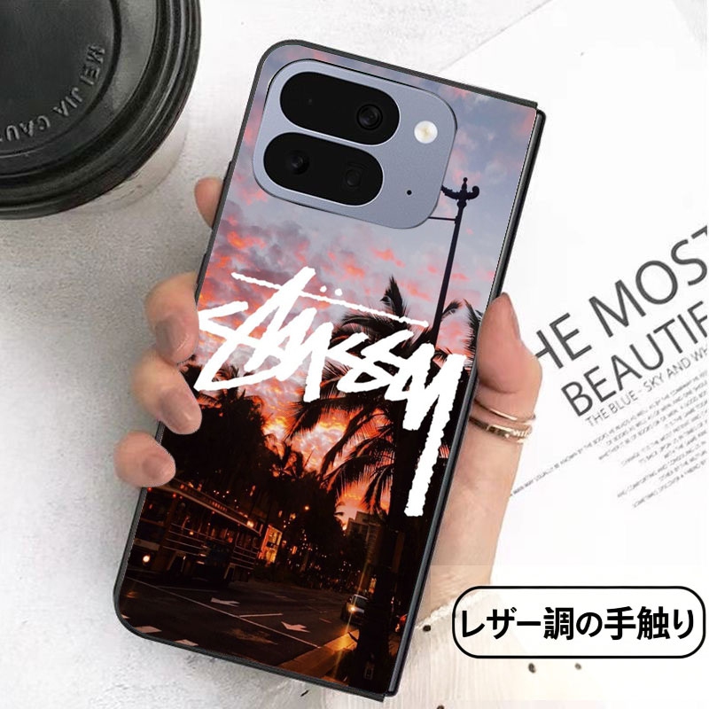 Stussy iphone duo Galaxy Z Fold8 ultra Flip8 custom cover
