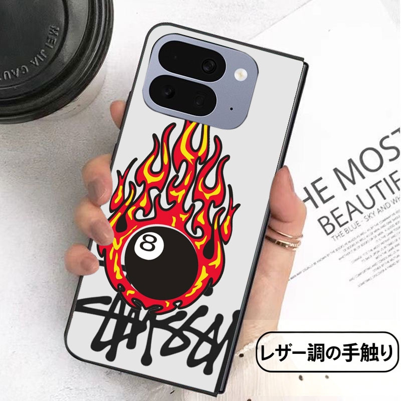Stussy iphone duo Galaxy Z Fold8 ultra Flip8 custom cover