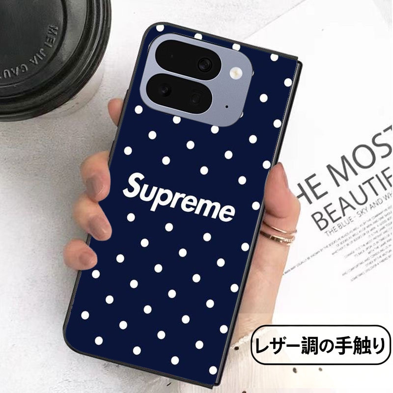 Supreme iphone duo Galaxy Z Flip8 Fold8 ultra case color chart