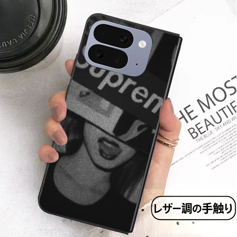 Supreme iphone duo Galaxy Z Flip8 Fold8 ultra case for women men