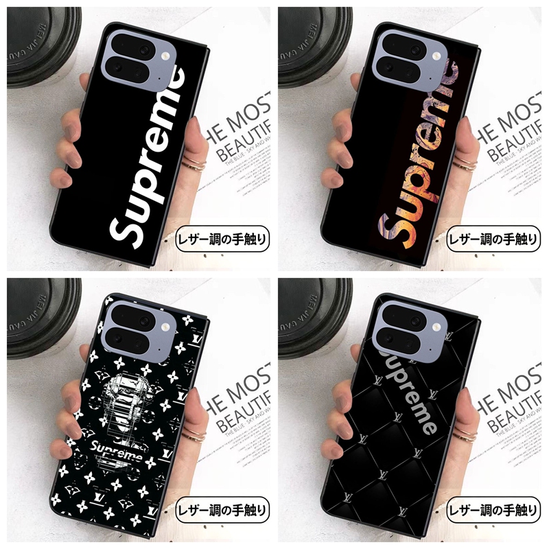 Supreme iphone duo Galaxy Z Fold8 ultra Flip8 silicone case