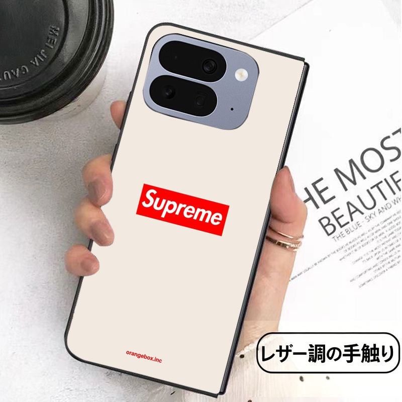 Supreme iphone duo Galaxy Z Fold8 ultra Flip8 custom cover