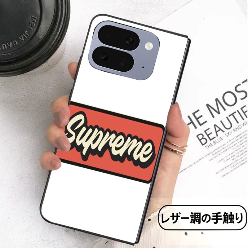 Supreme iphone duo Galaxy Z Fold8 ultra Flip8 custom cover